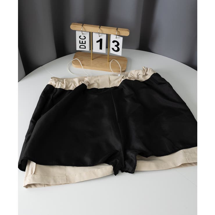 カーゴスカート ミニスカートハイウエスト | SUNSHINE CLOSET | 詳細画像18 