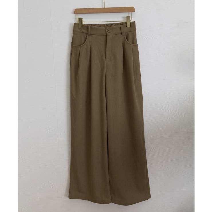 コーデュロイパンツレディースワイドパンツ | SUNSHINE CLOSET | 詳細画像26 