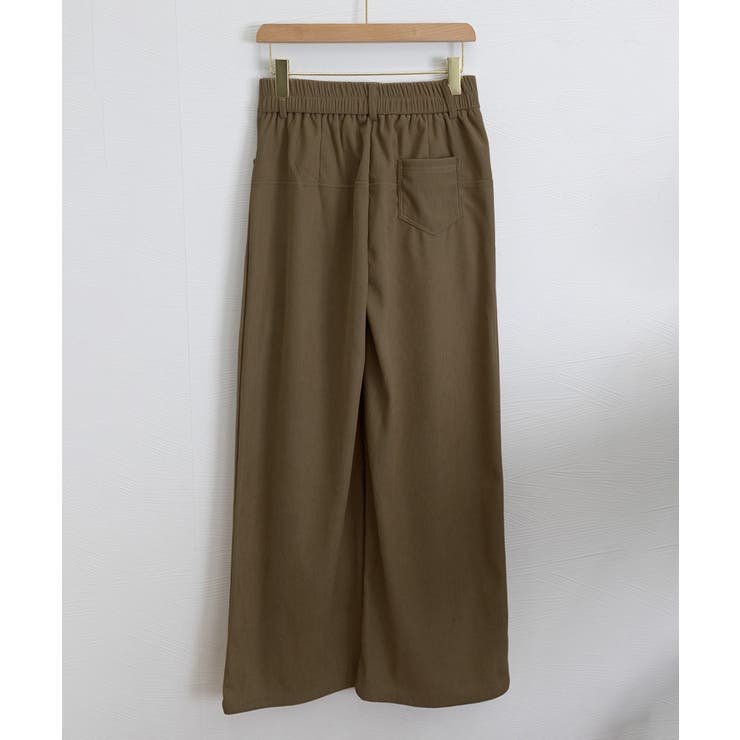 コーデュロイパンツレディースワイドパンツ | SUNSHINE CLOSET | 詳細画像27 