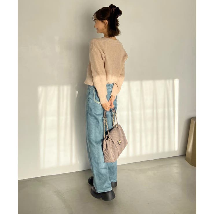 キルティング トートバッグ レディース鞄 | SUNSHINE CLOSET | 詳細画像14 