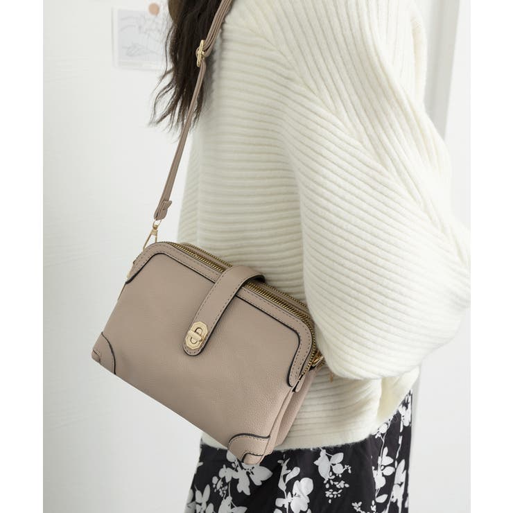 ショルダーバッグレディース 斜めがけ上品 | SUNSHINE CLOSET | 詳細画像10 