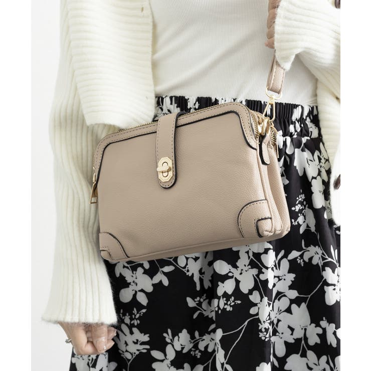 ショルダーバッグレディース 斜めがけ上品 | SUNSHINE CLOSET | 詳細画像11 