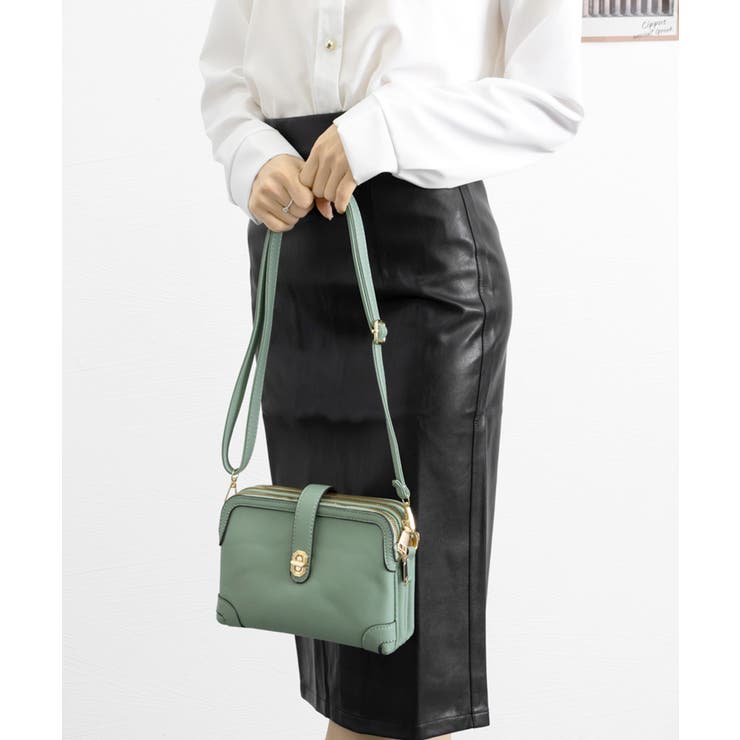 ショルダーバッグレディース 斜めがけ上品 | SUNSHINE CLOSET | 詳細画像18 