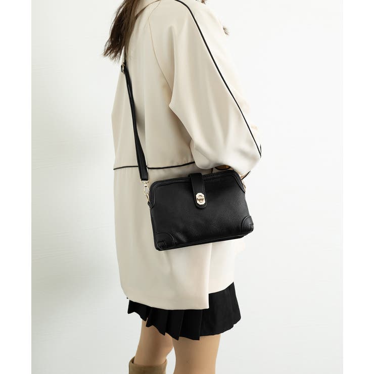 ショルダーバッグレディース 斜めがけ上品 | SUNSHINE CLOSET | 詳細画像2 