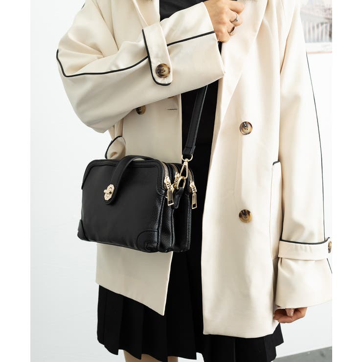 ショルダーバッグレディース 斜めがけ上品 | SUNSHINE CLOSET | 詳細画像3 