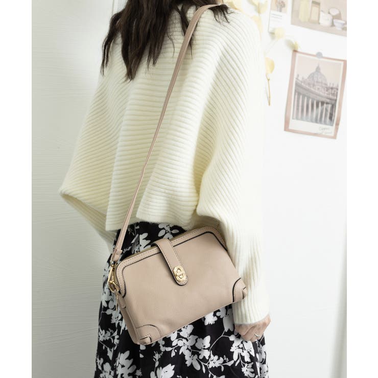 ショルダーバッグレディース 斜めがけ上品 | SUNSHINE CLOSET | 詳細画像5 