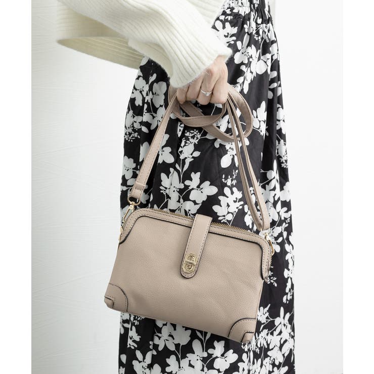 ショルダーバッグレディース 斜めがけ上品 | SUNSHINE CLOSET | 詳細画像7 
