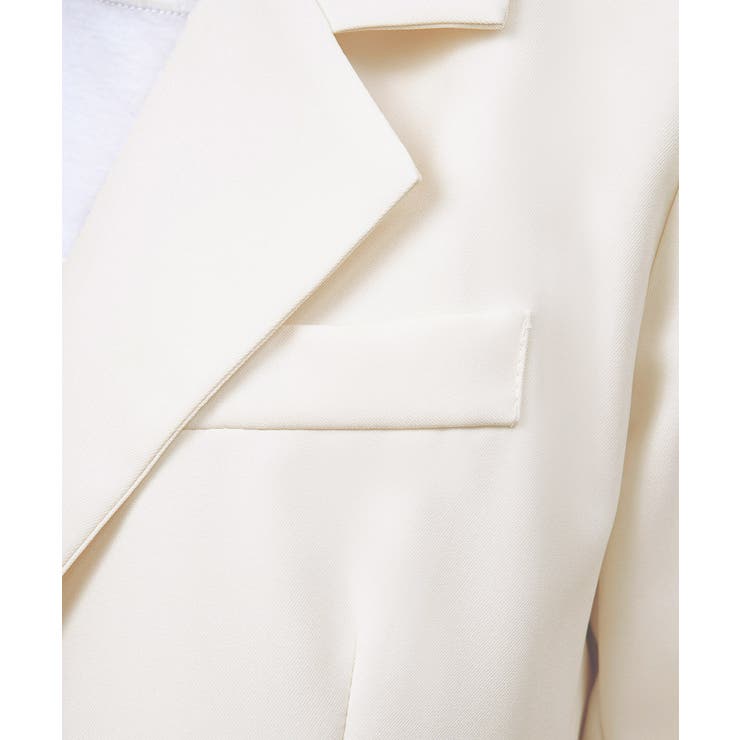 テーラードジャケットレディース アウター | SUNSHINE CLOSET | 詳細画像12 