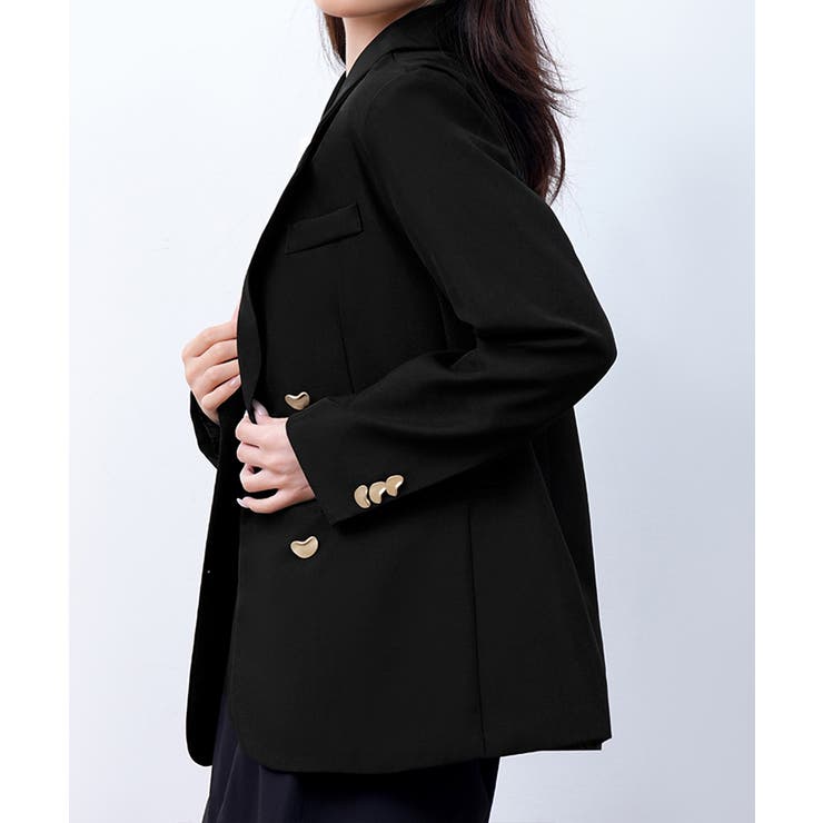 テーラードジャケットレディース アウター | SUNSHINE CLOSET | 詳細画像26 