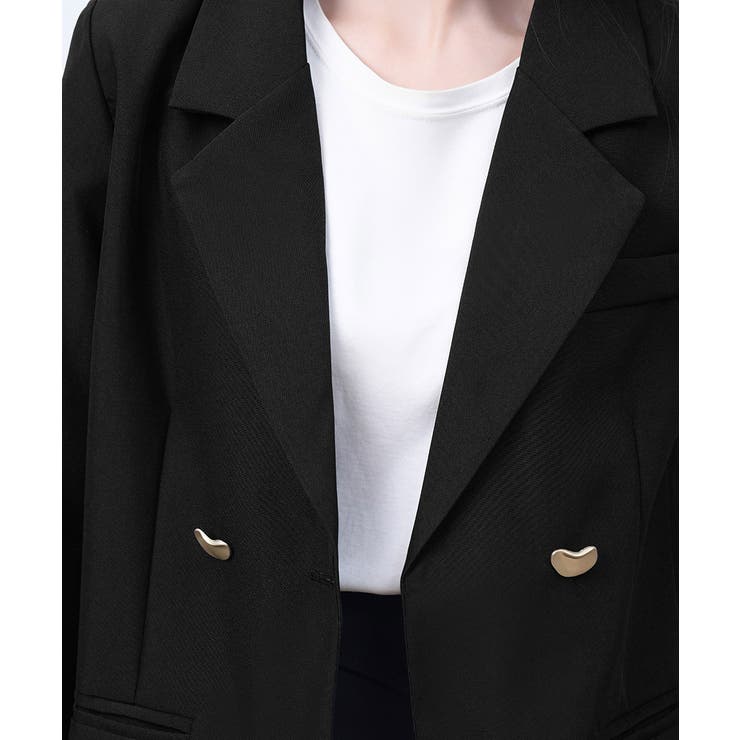 テーラードジャケットレディース アウター | SUNSHINE CLOSET | 詳細画像27 