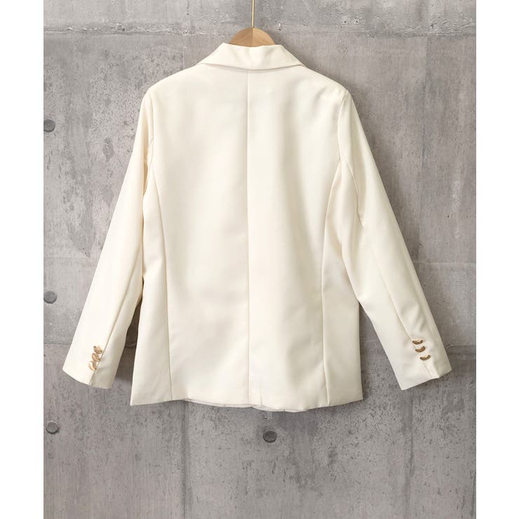 テーラードジャケットレディース アウター | SUNSHINE CLOSET | 詳細画像32 