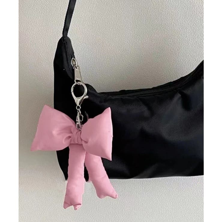 ぷくぷくリボンバッグチャーム 4色セット | SUNSHINE CLOSET | 詳細画像10 