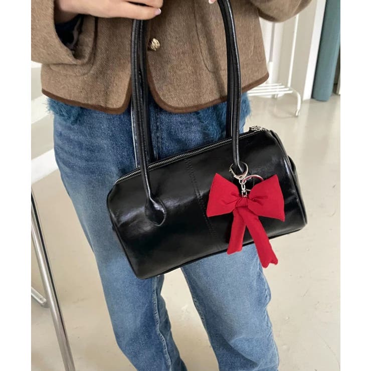 ぷくぷくリボンバッグチャーム 4色セット | SUNSHINE CLOSET | 詳細画像11 