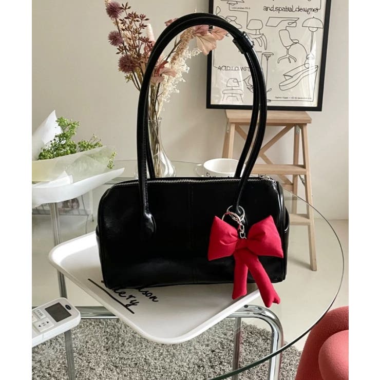 ぷくぷくリボンバッグチャーム 4色セット | SUNSHINE CLOSET | 詳細画像13 