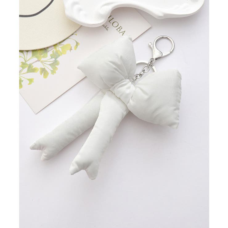 ぷくぷくリボンバッグチャーム 4色セット | SUNSHINE CLOSET | 詳細画像20 