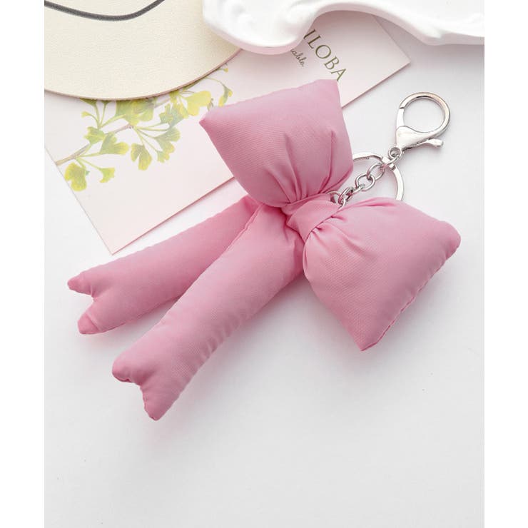 ぷくぷくリボンバッグチャーム 4色セット | SUNSHINE CLOSET | 詳細画像21 