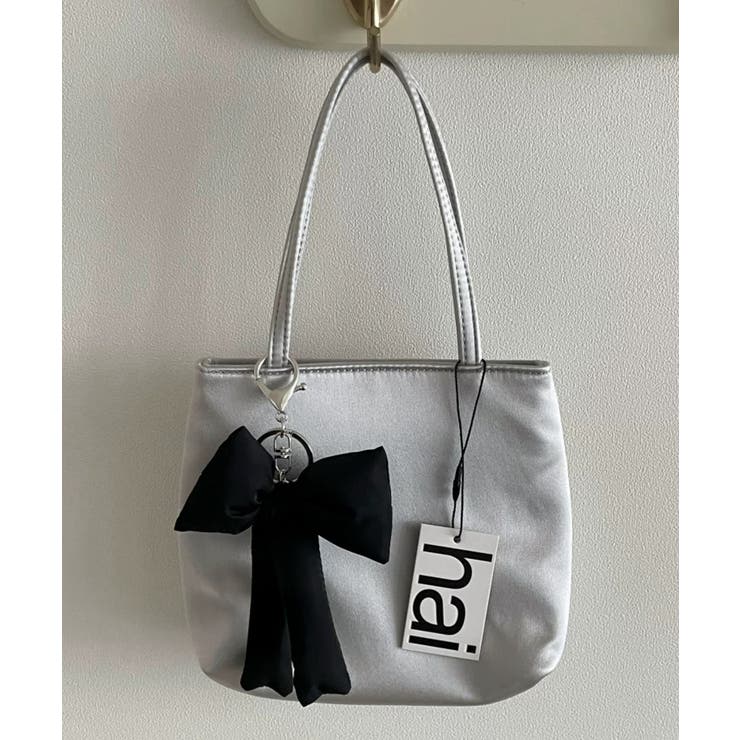 ぷくぷくリボンバッグチャーム 4色セット | SUNSHINE CLOSET | 詳細画像3 