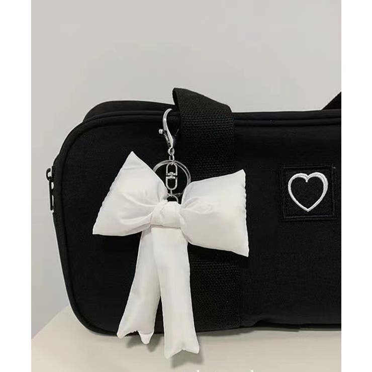 ぷくぷくリボンバッグチャーム 4色セット | SUNSHINE CLOSET | 詳細画像5 