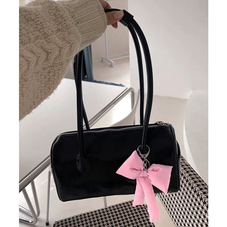 ぷくぷくリボンバッグチャーム 4色セット | SUNSHINE CLOSET | 詳細画像7 