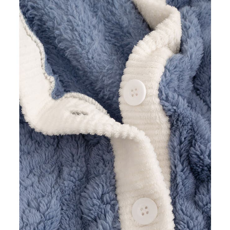 フリースパジャマ上下セット冬ルームウェア | SUNSHINE CLOSET | 詳細画像27 