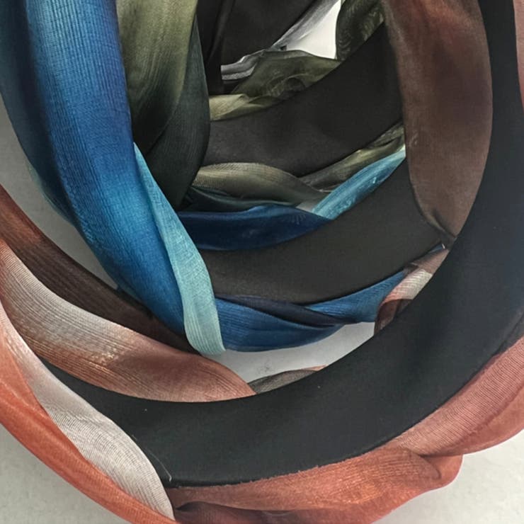 三つ編みカチューシャ 韓国風 ヘアバンド | SUNSHINE CLOSET | 詳細画像20 