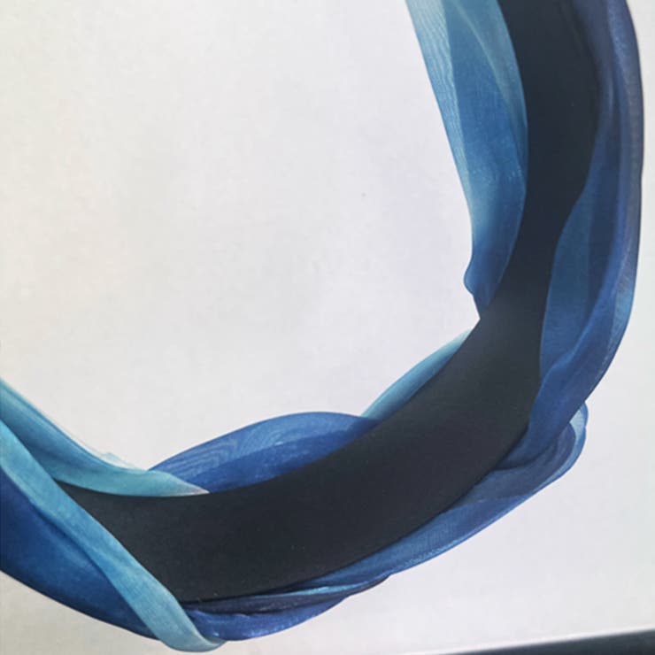 三つ編みカチューシャ 韓国風 ヘアバンド | SUNSHINE CLOSET | 詳細画像3 