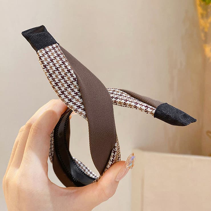 ツイストカチューシャ 韓国風 ヘアアクセ | SUNSHINE CLOSET | 詳細画像16 