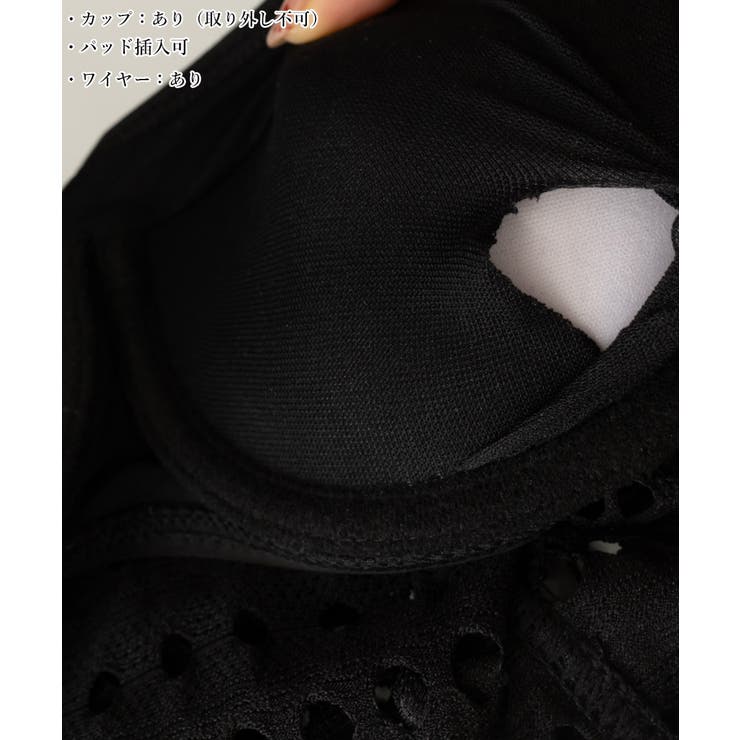 水着 レディース レースモノキニセクシー | SUNSHINE CLOSET | 詳細画像16 