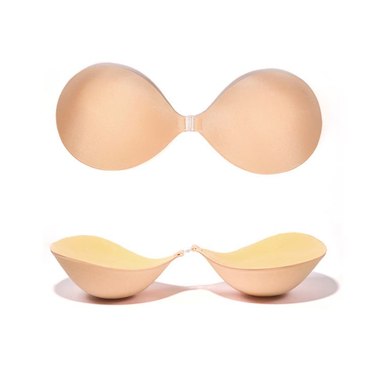 4倍盛りシリコンブラ 洗える極厚粘着ブラ | SUNSHINE CLOSET | 詳細画像1 