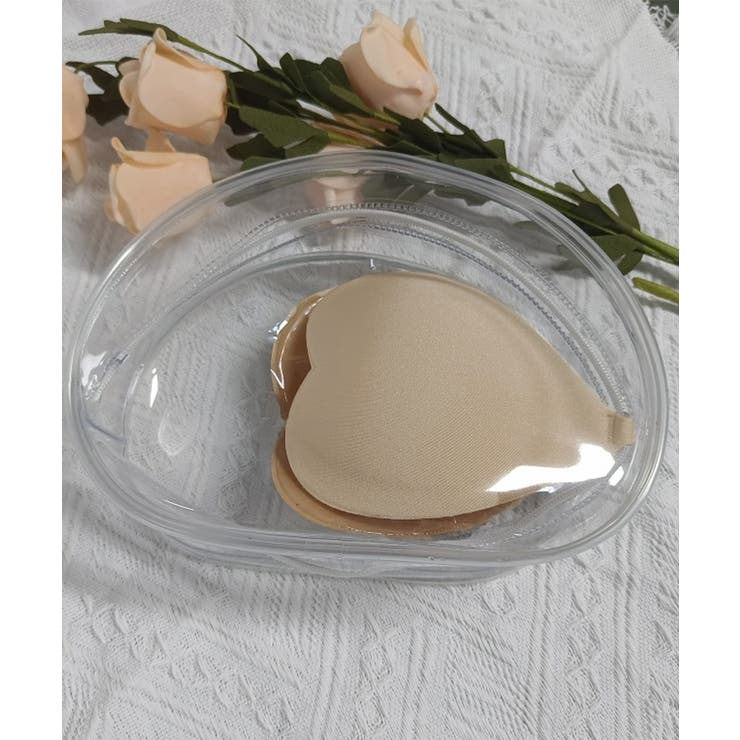 ハート型シリコンブラ盛れるシリコンパッド | SUNSHINE CLOSET | 詳細画像17 