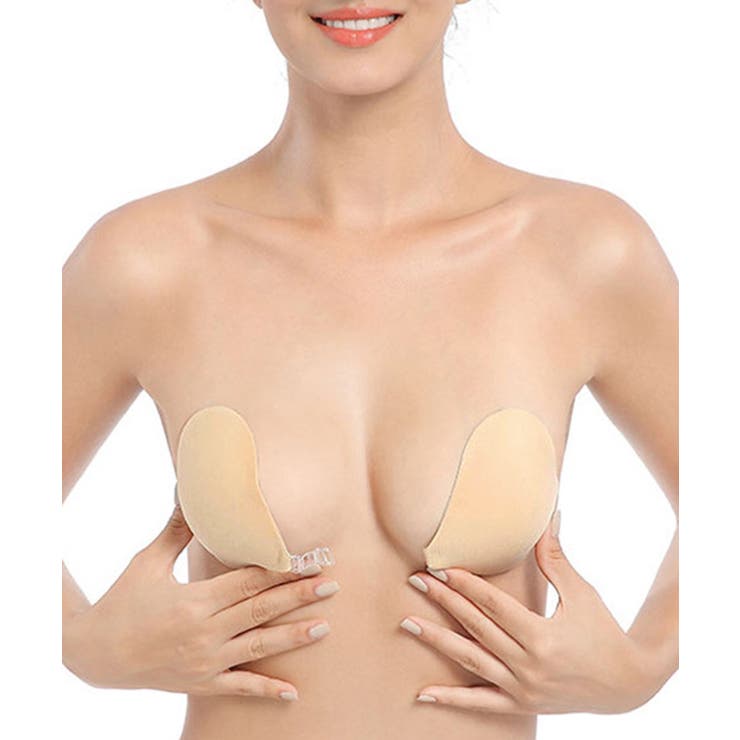 ハート型シリコンブラ盛れるシリコンパッド | SUNSHINE CLOSET | 詳細画像4 