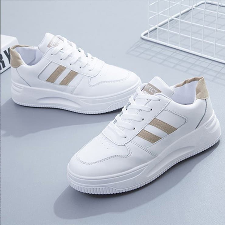 ハイカットスニーカー 韓国厚底スニーカー [品番：II000010907]｜Miniministore（ミニミニストア）のレディースファッション通販｜SHOPLIST（ショップリスト）