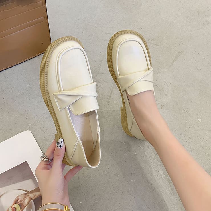 ローファー レディース パンプス 厚底靴 | SUNSHINE CLOSET | 詳細画像11 