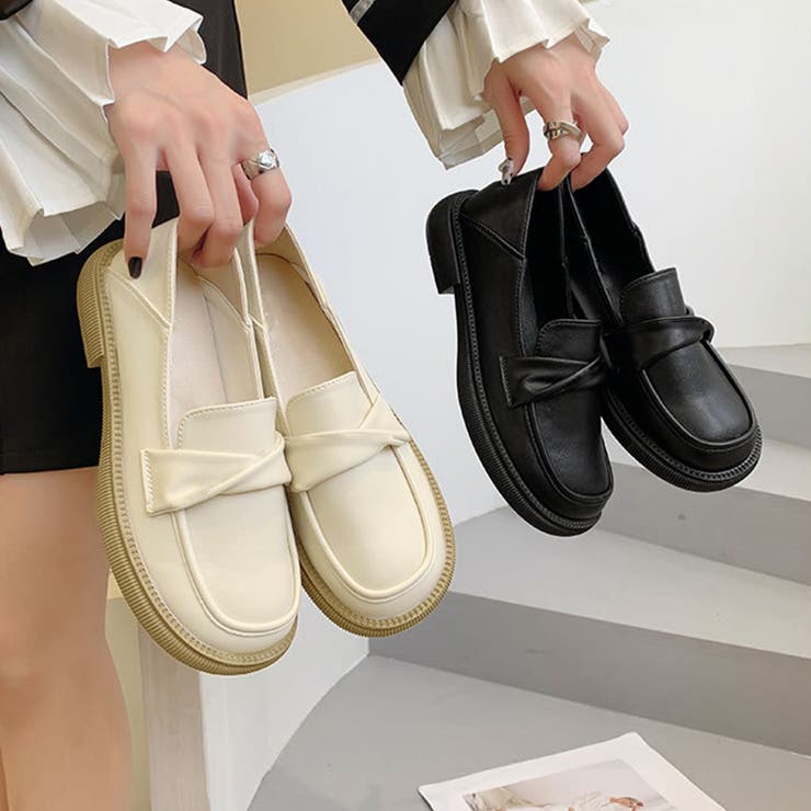 ローファー レディース パンプス 厚底靴 | SUNSHINE CLOSET | 詳細画像14 