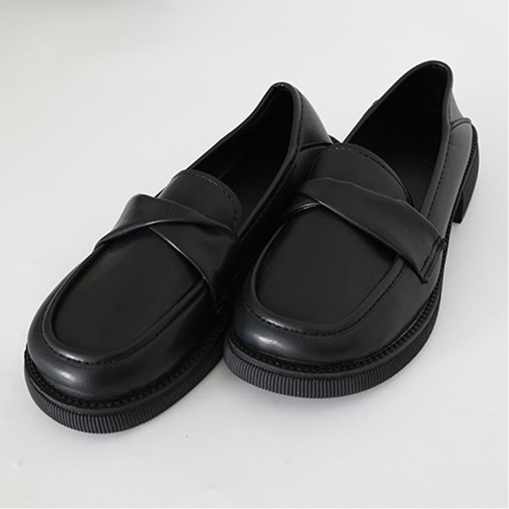 ローファー レディース パンプス 厚底靴 | SUNSHINE CLOSET | 詳細画像16 