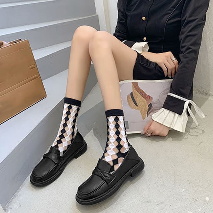 ローファー レディース パンプス 厚底靴 | SUNSHINE CLOSET | 詳細画像6 