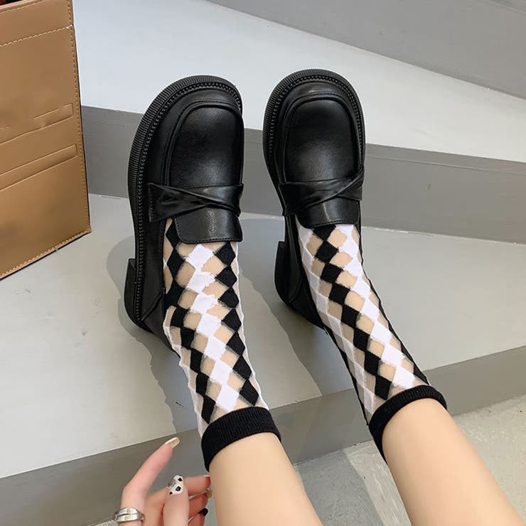 ローファー レディース パンプス 厚底靴 | SUNSHINE CLOSET | 詳細画像7 