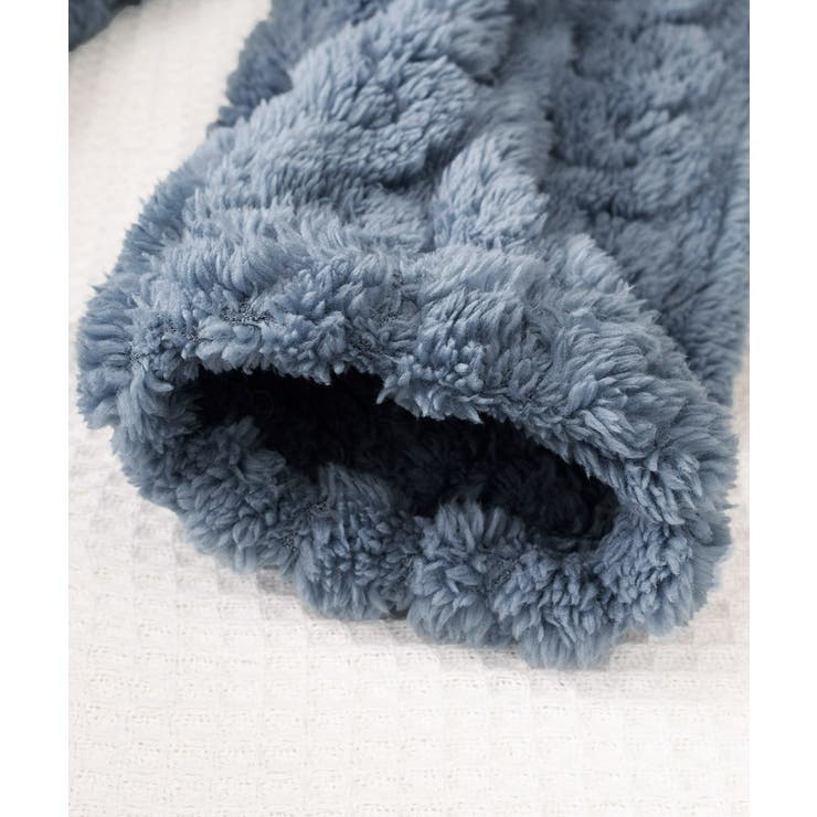 フリースワンピースパジャマ 冬レディース | SUNSHINE CLOSET | 詳細画像20 