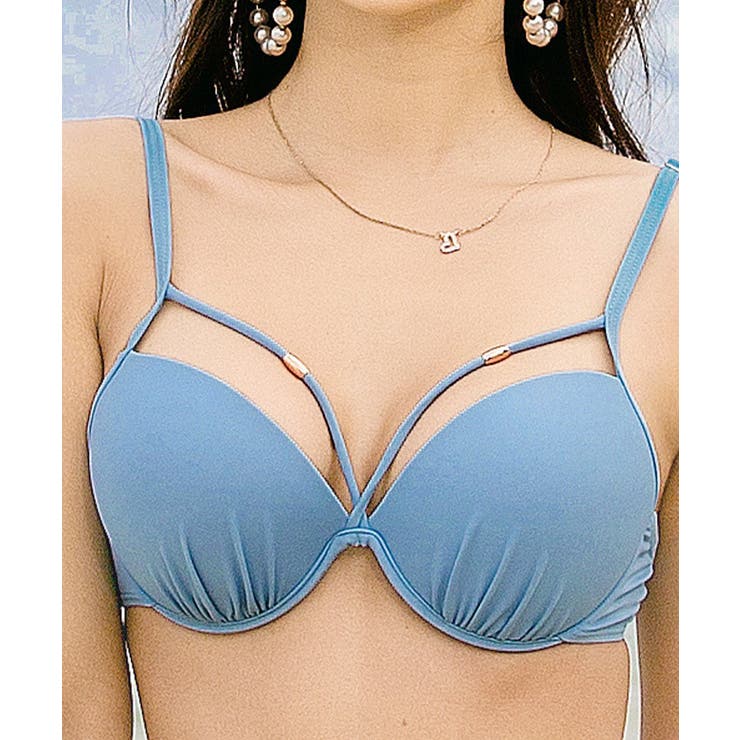 ラインホールドビキニ水着セット セクシー | SUNSHINE CLOSET | 詳細画像11 