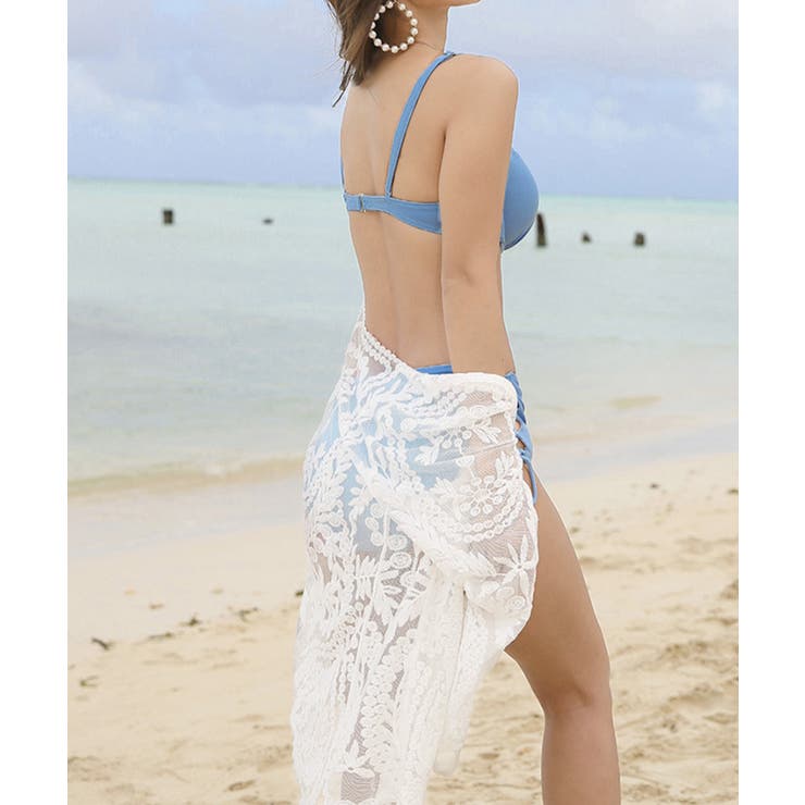 ラインホールドビキニ水着セット セクシー | SUNSHINE CLOSET | 詳細画像12 