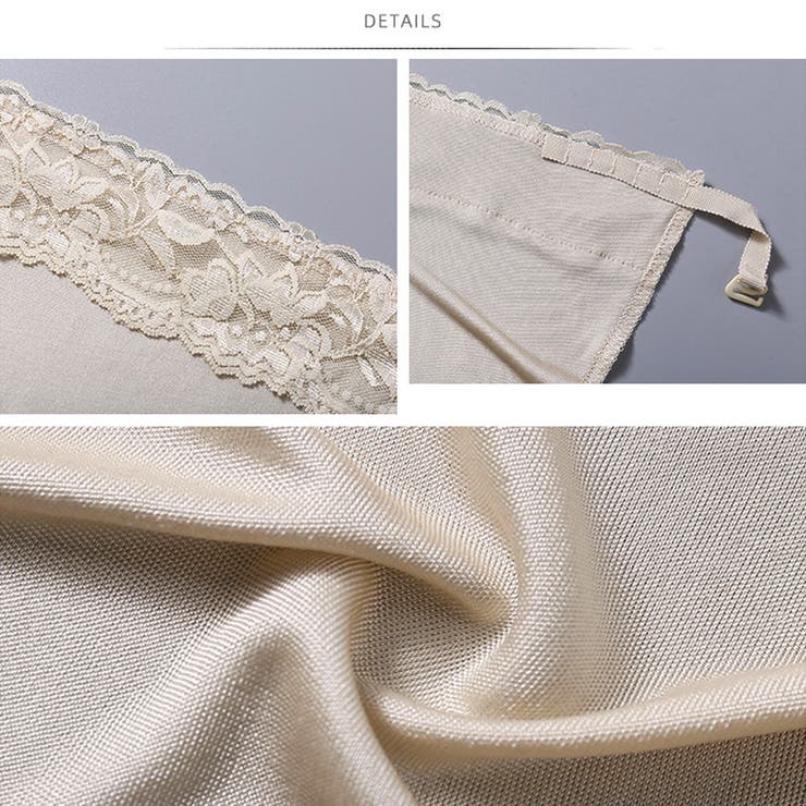 ブラカバー レディース胸元カバーブラ隠し | SUNSHINE CLOSET | 詳細画像4 