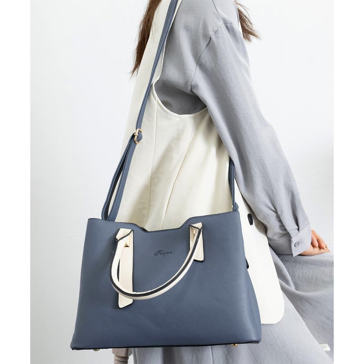 トートバッグ レディースショルダーバッグ | SUNSHINE CLOSET | 詳細画像14 