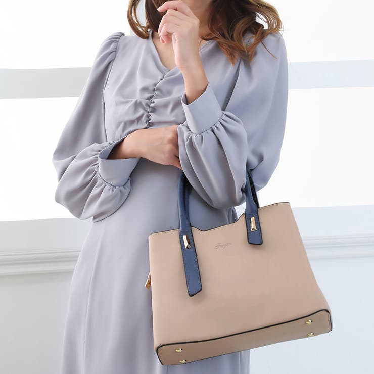 トートバッグ レディースショルダーバッグ | SUNSHINE CLOSET | 詳細画像17 