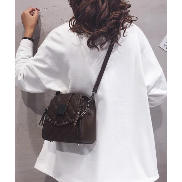 ショルダーバッグ レディース 斜め掛け鞄 | SUNSHINE CLOSET | 詳細画像11 