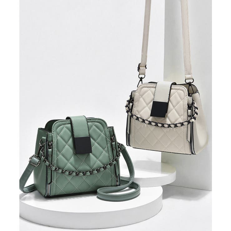 ショルダーバッグ レディース 斜め掛け鞄 | SUNSHINE CLOSET | 詳細画像12 