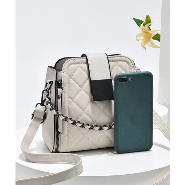 ショルダーバッグ レディース 斜め掛け鞄 | SUNSHINE CLOSET | 詳細画像14 