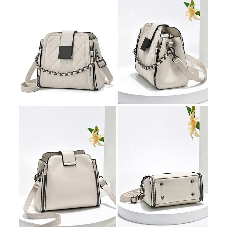 ショルダーバッグ レディース 斜め掛け鞄 | SUNSHINE CLOSET | 詳細画像16 