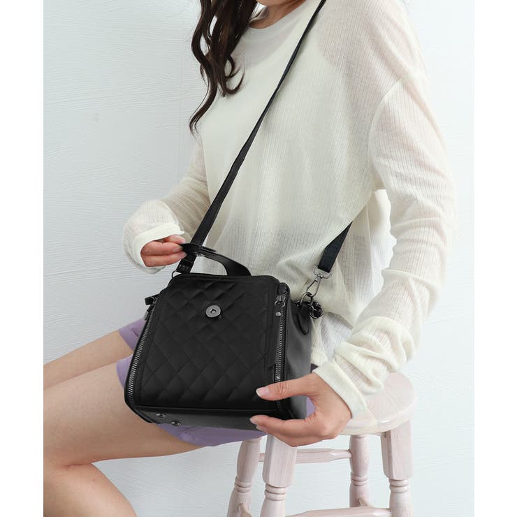 ショルダーバッグ レディース 斜め掛け鞄 | SUNSHINE CLOSET | 詳細画像3 