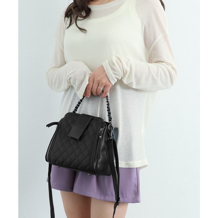 ショルダーバッグ レディース 斜め掛け鞄 | SUNSHINE CLOSET | 詳細画像5 