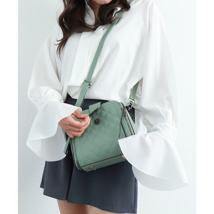 ショルダーバッグ レディース 斜め掛け鞄 | SUNSHINE CLOSET | 詳細画像6 